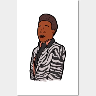 Cat From Red Dwarf Posters and Art